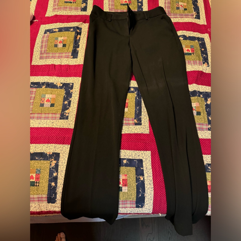 Express business pants!